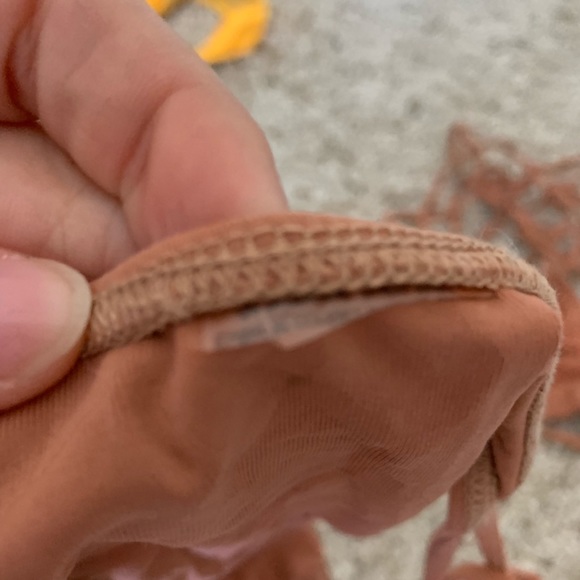 Minimale animale stringy bikini set - Picture 4 of 4